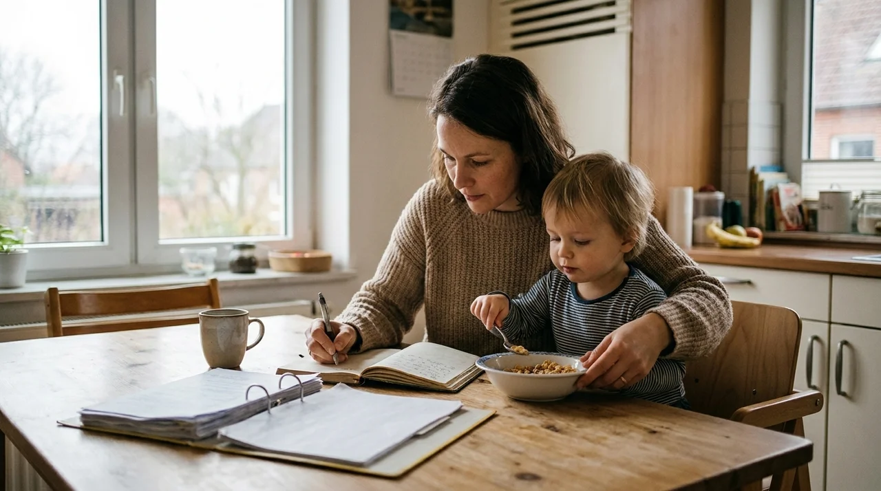 Pflegegrad für Kinder: Beantragen & Verstehen