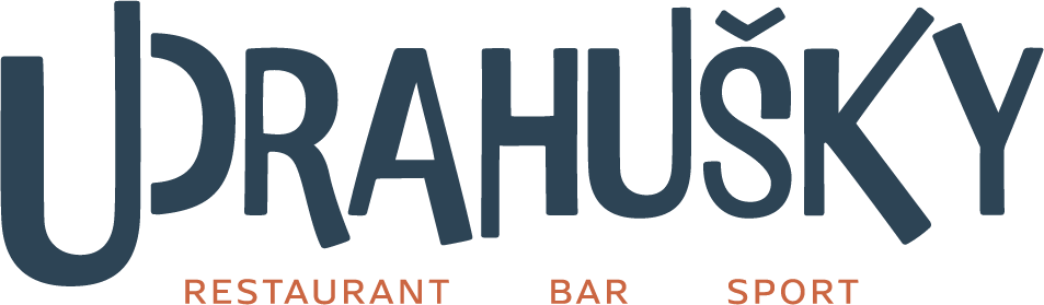 logo U Drahusky blue