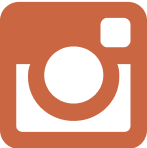 Logo instagram (orange)