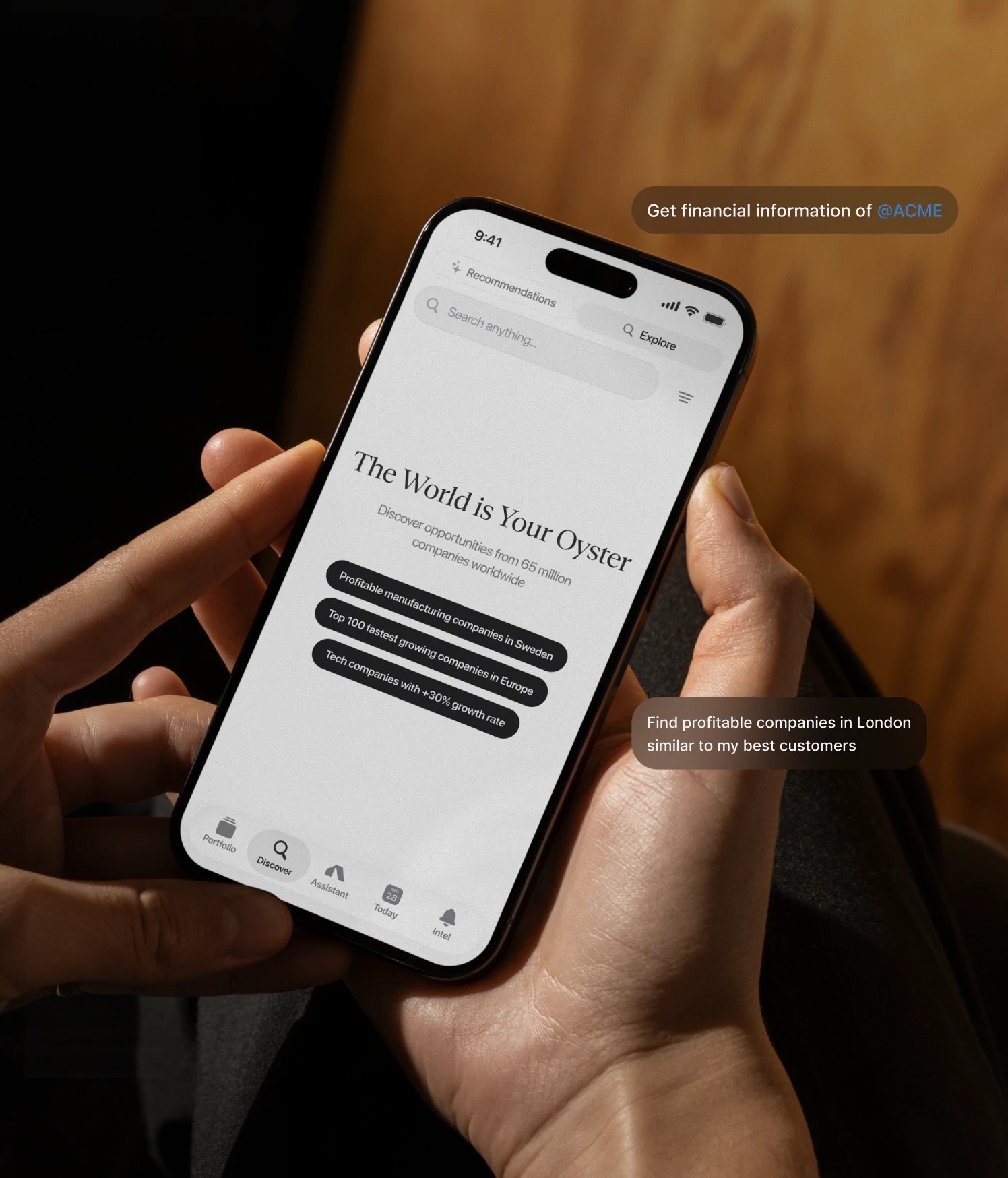 Aira AI sales intelligence platform — find new customers and grow the ones you have