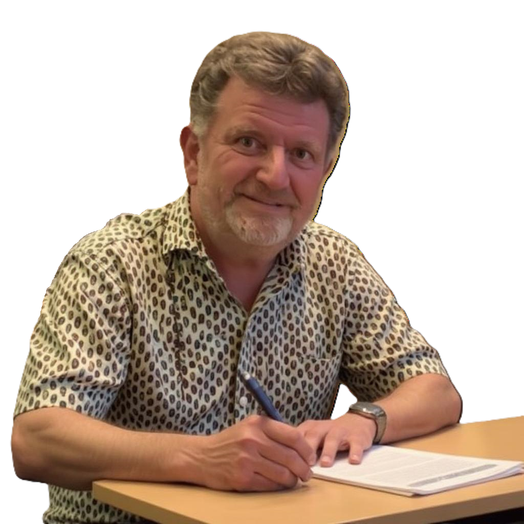 Egbert Kloppenburg training