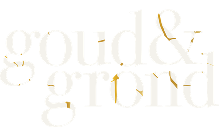 Logo goud&grond