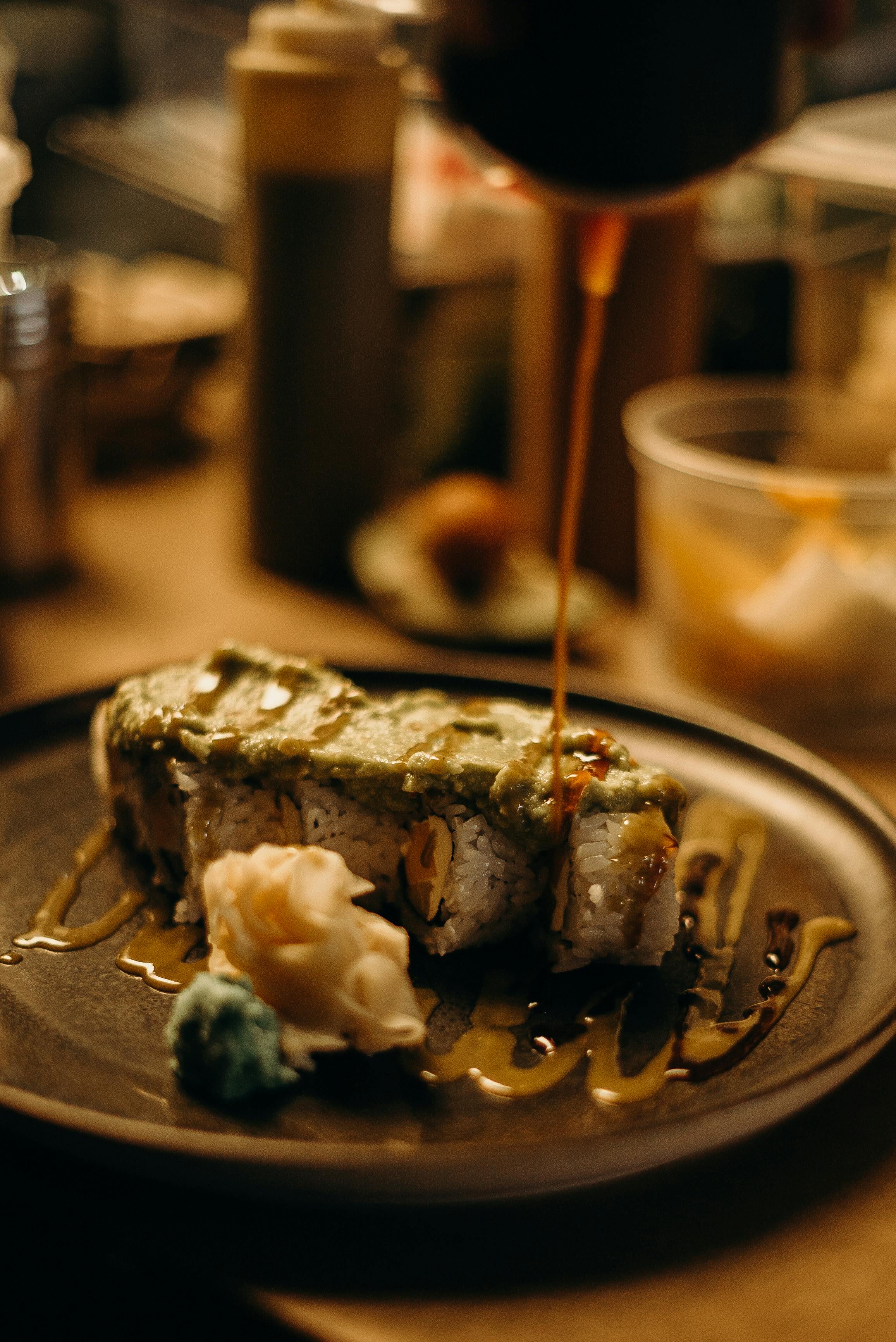 Tekka maki
