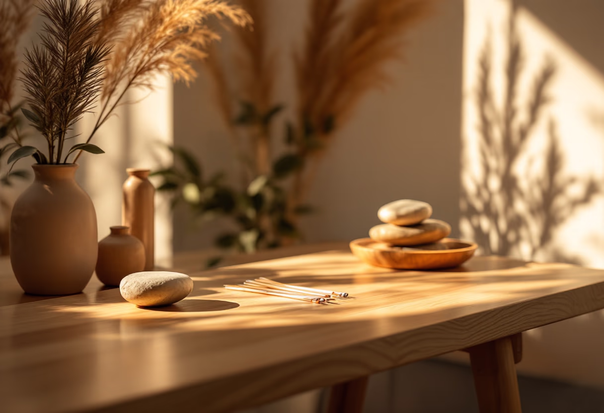 image of holistic health consultations (for an acupuncturist)