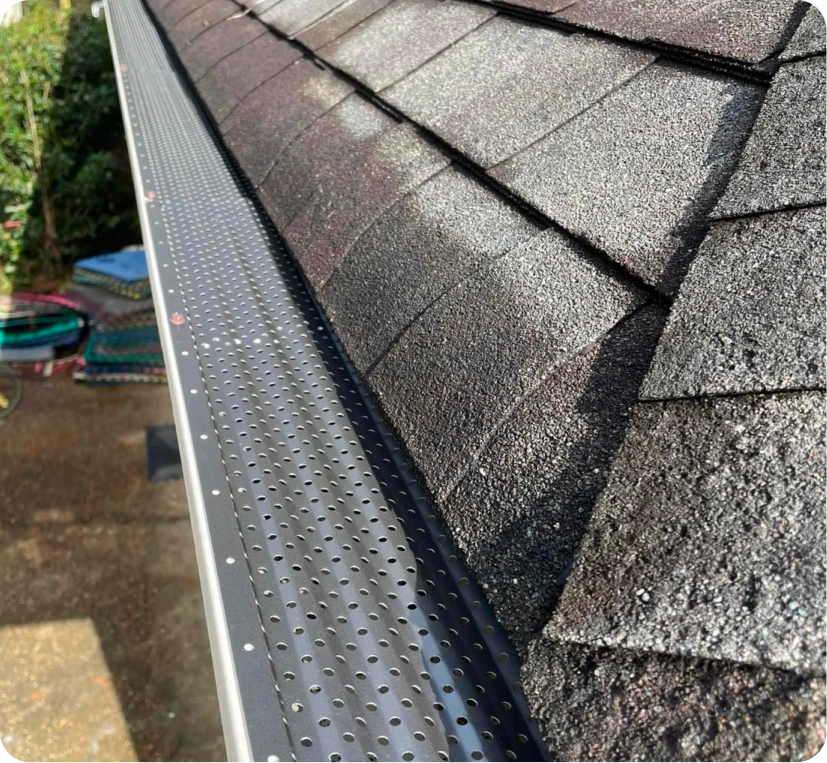 Gutter Guards and Installations services image