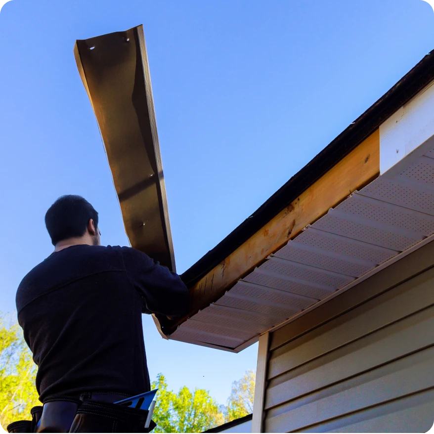 Fascia Repairs image