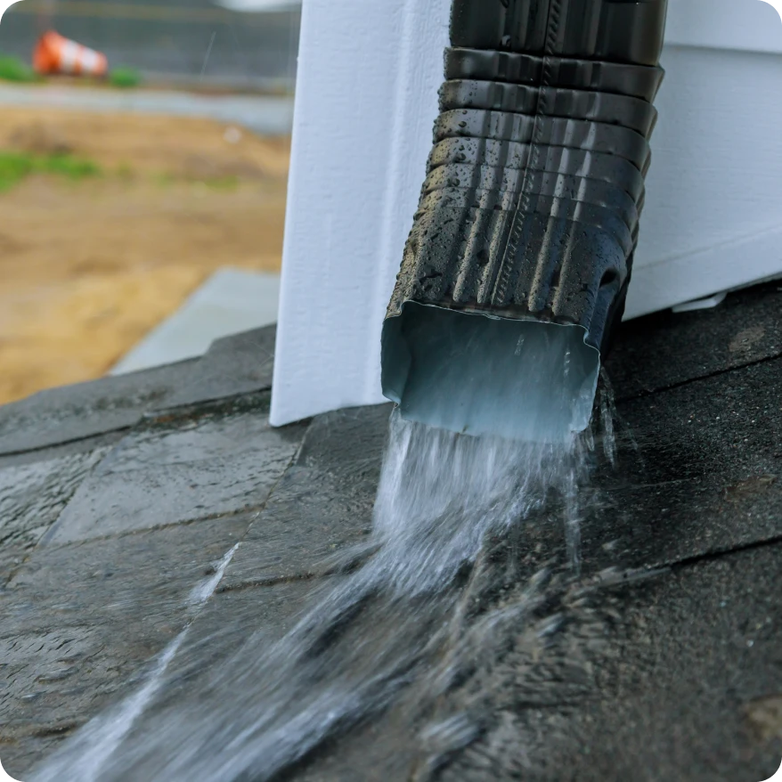 Gutter Cleaning image