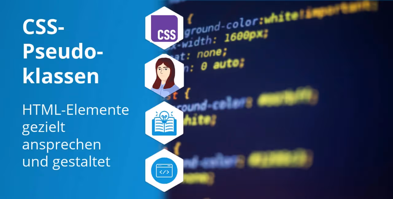CSS Pseudoklassen: :hover, :focus und moderne UI-InteraktionCSS Validierung: :user-valid und :user-invalid für Formularfeedback