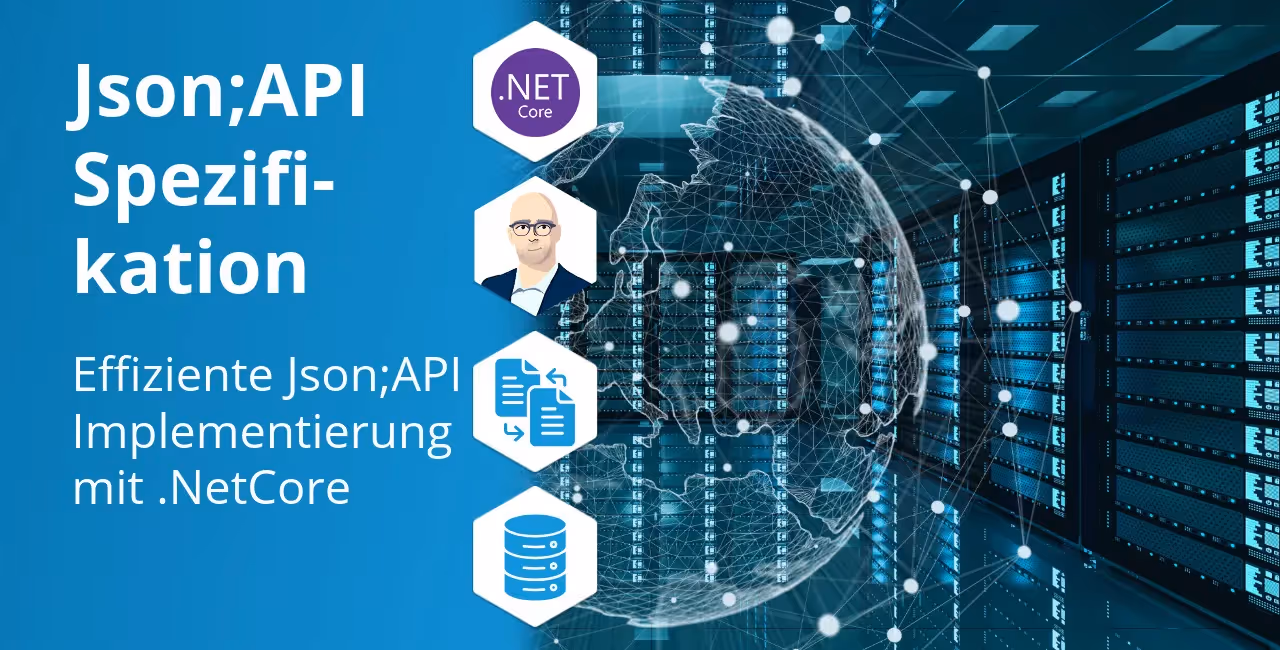 JSON:API mit .NET umsetzen – Spezifikation, Endpoints & API-Standards