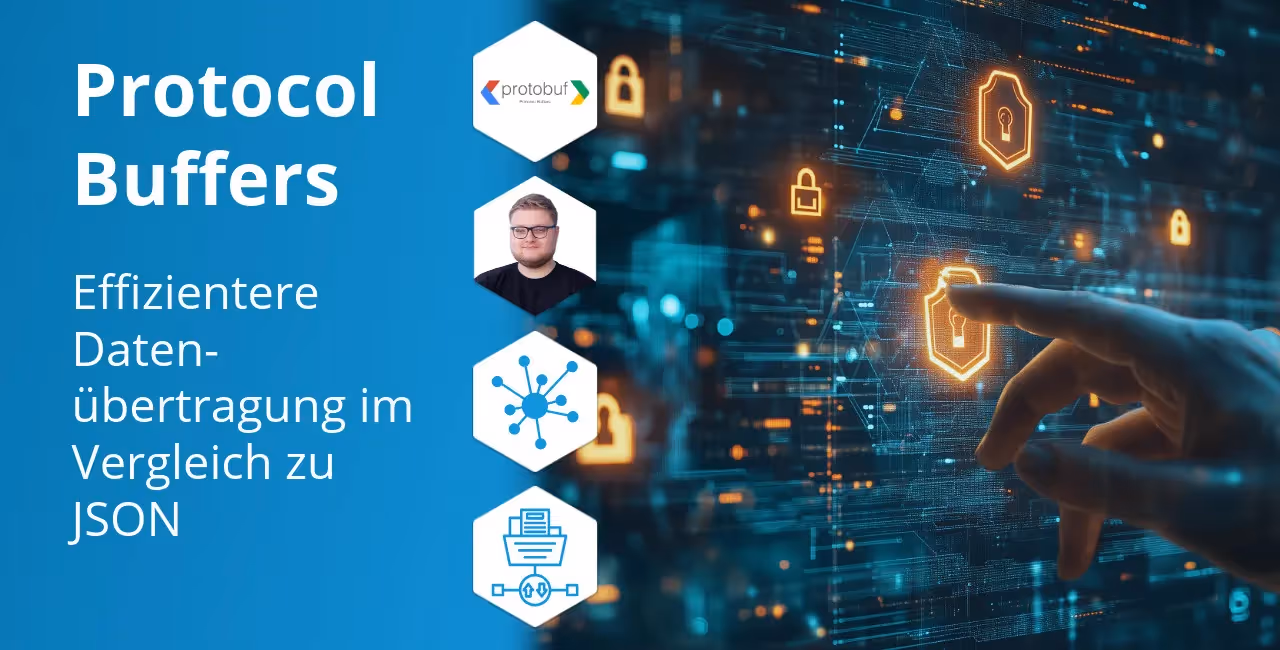 Protocol Buffers: Schnelle binäre API-Kommunikation statt JSON in .NET