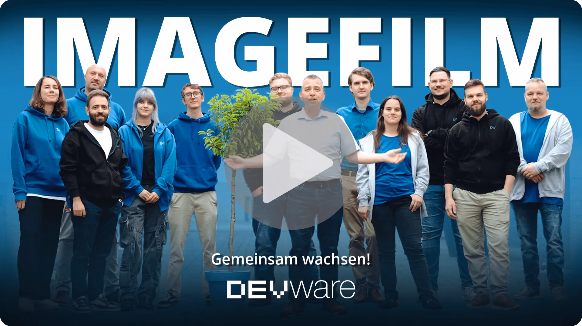 Unser Imagefilm - Gemeinsam wachsen