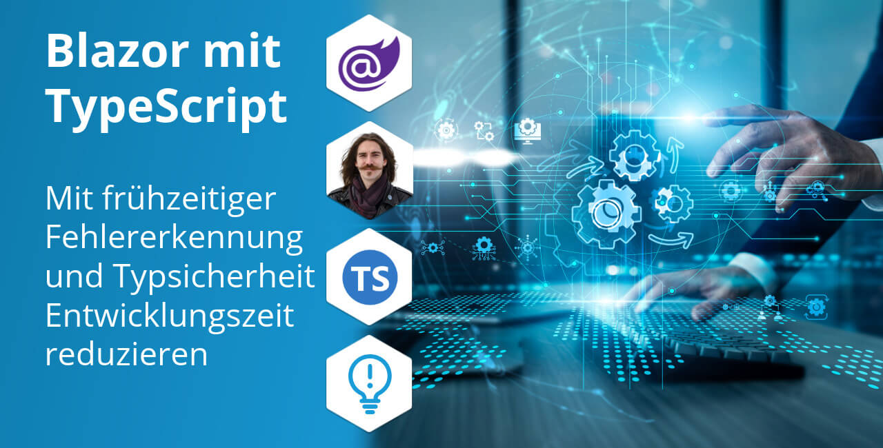 Blazor und TypeScript gemeinsam einsetzen