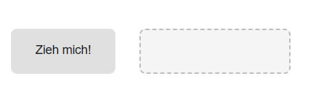 Drag & Drop in Blazor – Schritt 13