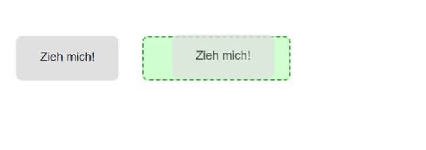 Drag & Drop in Blazor – Schritt 14