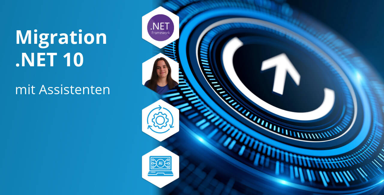 Migration .NET 10 mit Assistenten