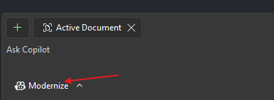 Migration .NET 10 mit Assistenten