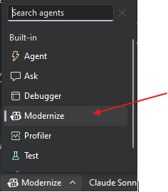 Migration .NET 10 mit Assistenten
