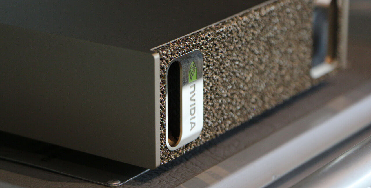 NVIDIA DGX Spark Unboxing beim DevTrain