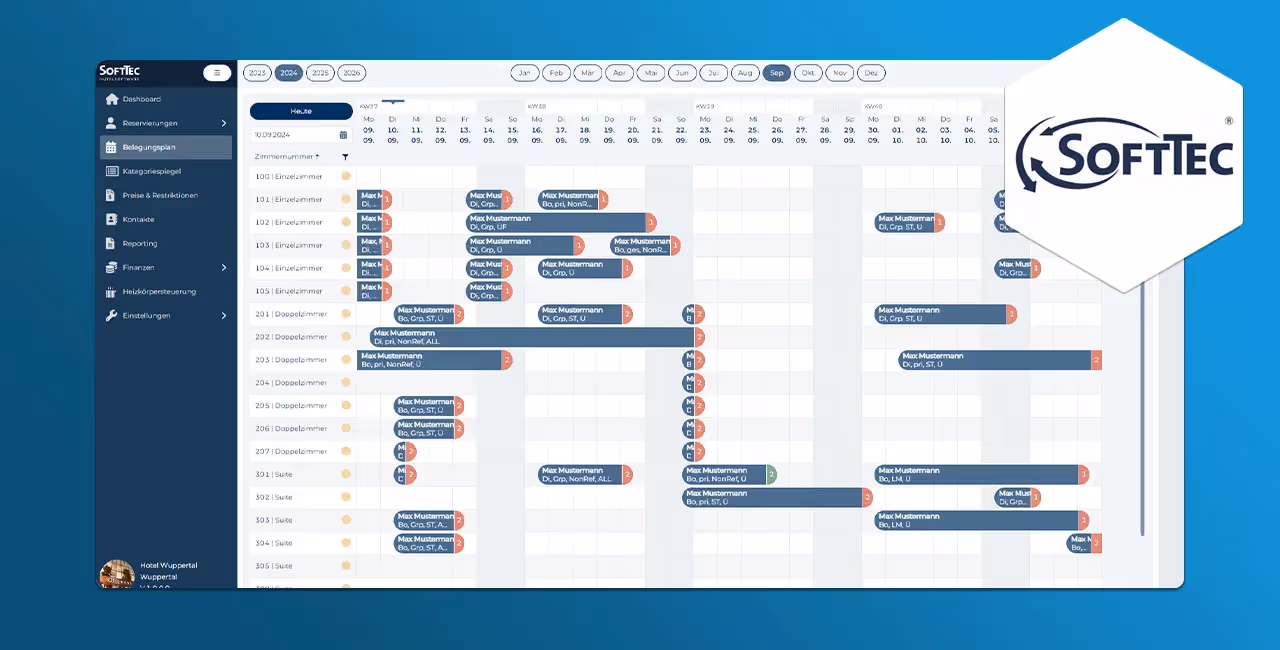 SoftTec Code Review | .NET Project Coaching Case
