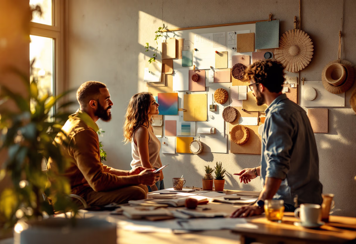 behind-the-scenes event planning