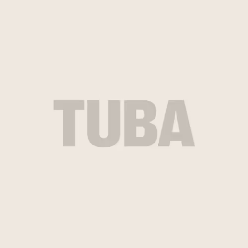Et billede af TUBA logoet