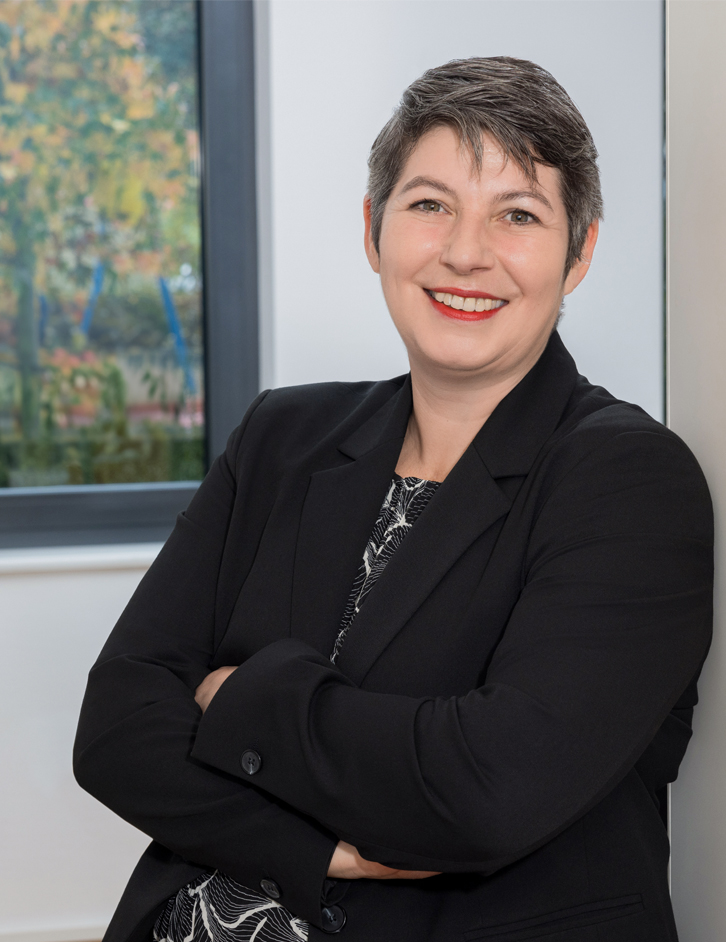 Brigitte Stein-Kaucher