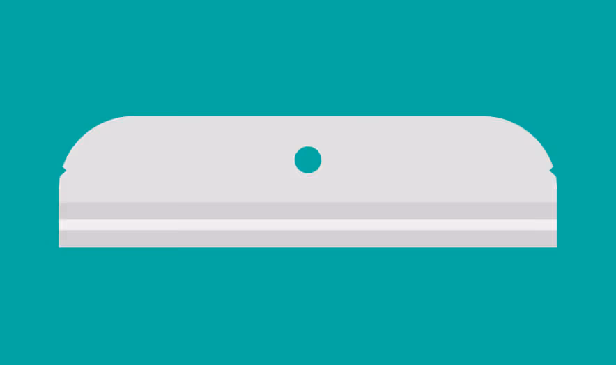 Slider packaging icon