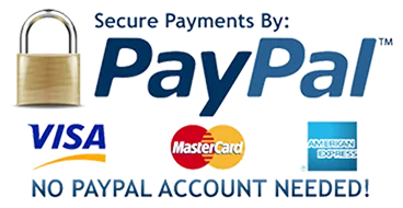 Secured Payments By PayPal