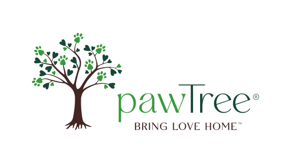 pawTree logo
