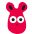 pink donkey