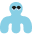 blue icon