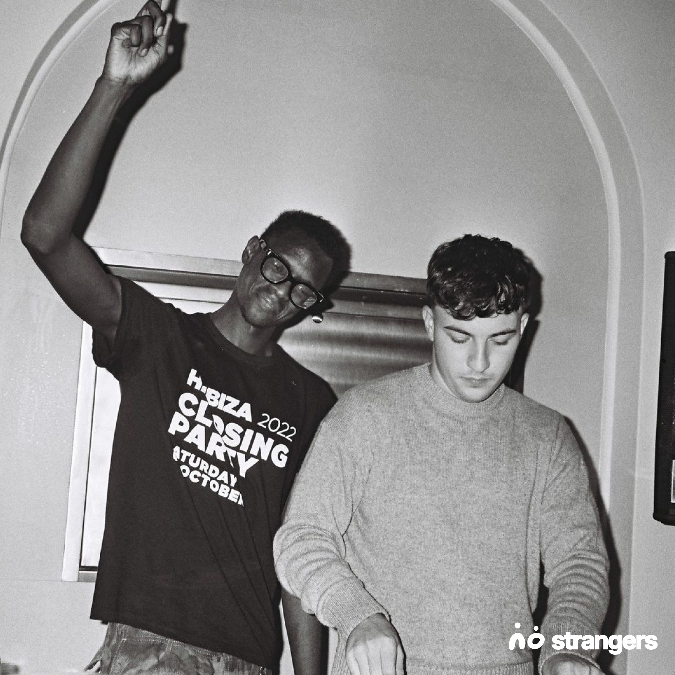 NoStrangers DJs