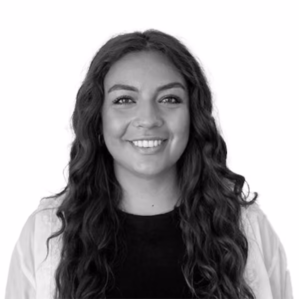 Melina Kopp ist Psychotherapeutin in der Linden-Ambulanz für Psychotherapie in Frankfurt