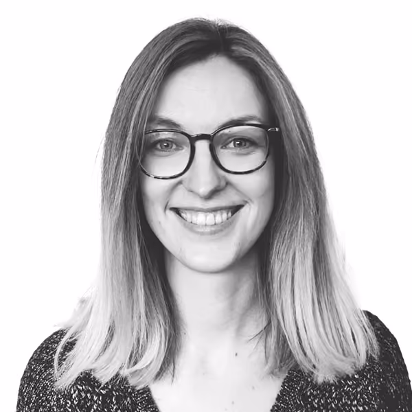 Lisa Anton-Boicuk ist Psychotherapeutin in der Linden-Ambulanz für Psychotherapie in Frankfurt