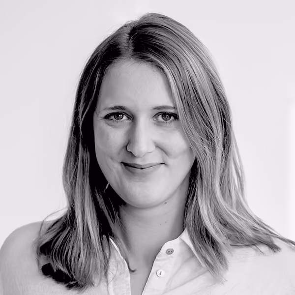 Julia Eisenrieder ist Psychotherapeutin in der Linden-Ambulanz für Psychotherapie in Frankfurt