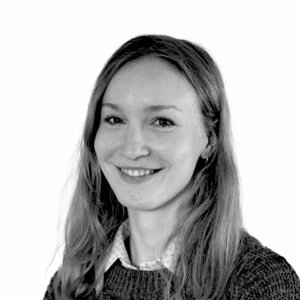 Alica Strickstrock ist Psychologin in der Linden-Ambulanz für Psychotherapie Frankfurt am Main
