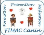 Logo FIMAC canin - Formation Prévention Médiation