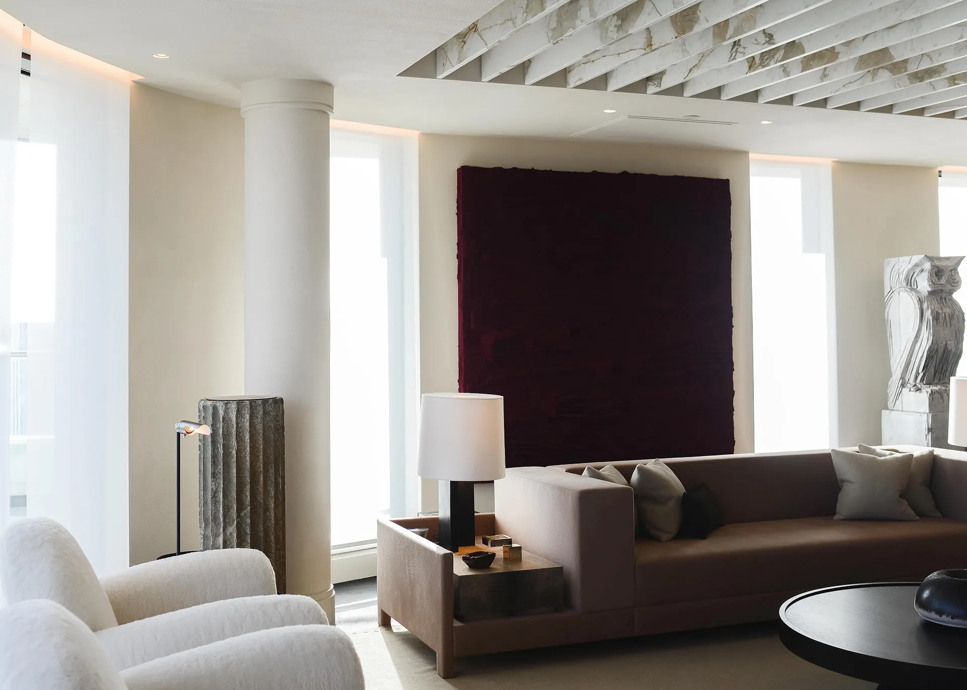 Beautifully finished home built by LDB construction