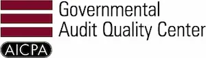 Link to visit the Governmental Audit Quality Center website