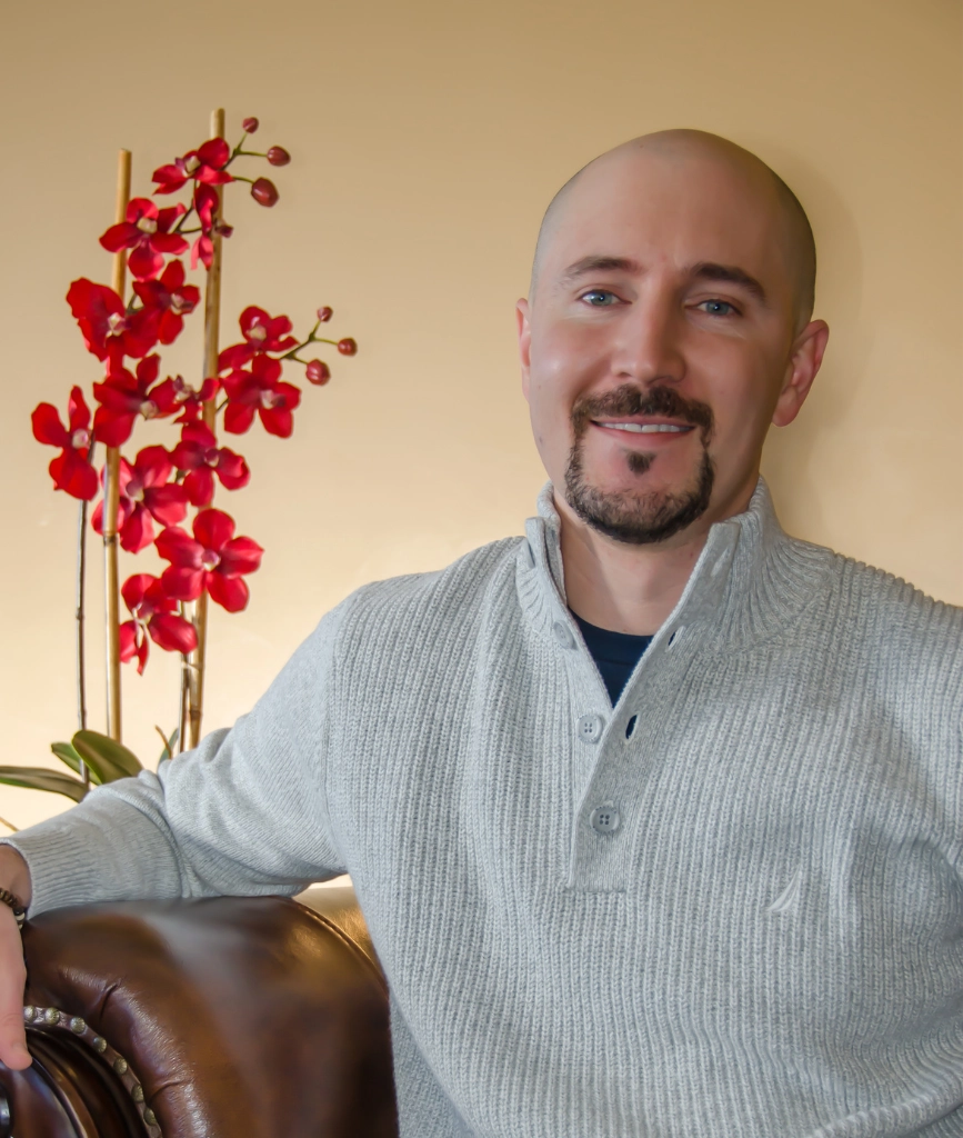 Image of Nicholas Graham