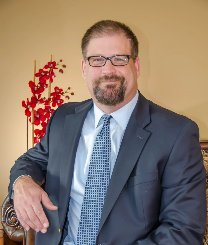 Image of Paul Backes
