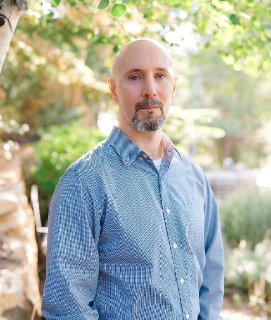 Image of Nicholas Graham