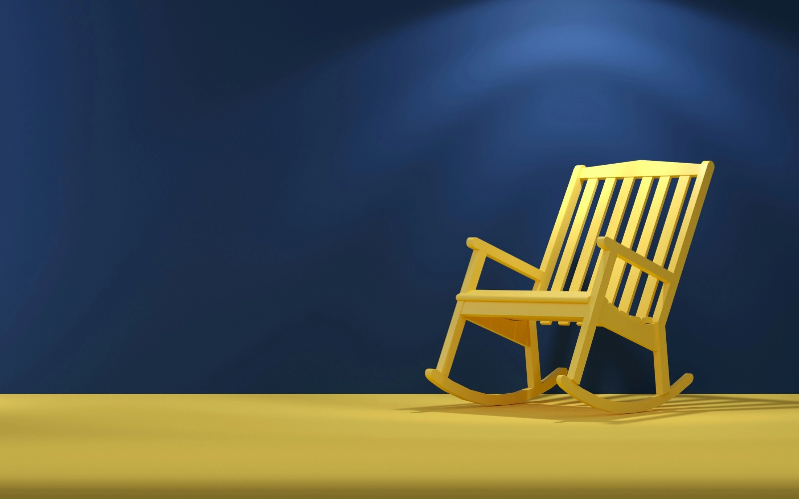 Image of rocking chair