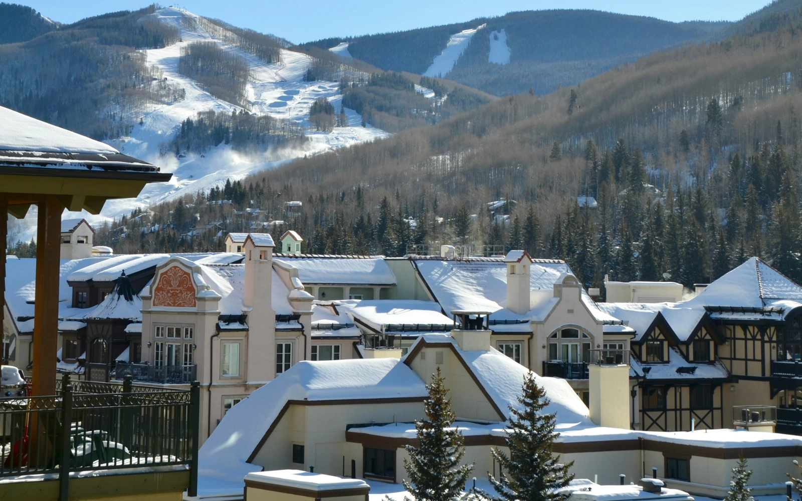 Image of a Vail Colorado condo association