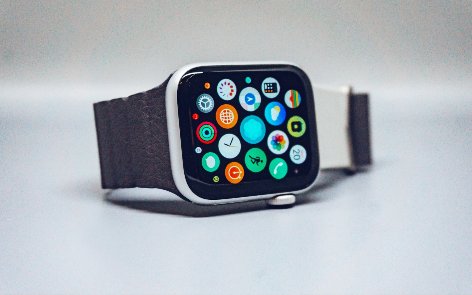 Image of a smart watch