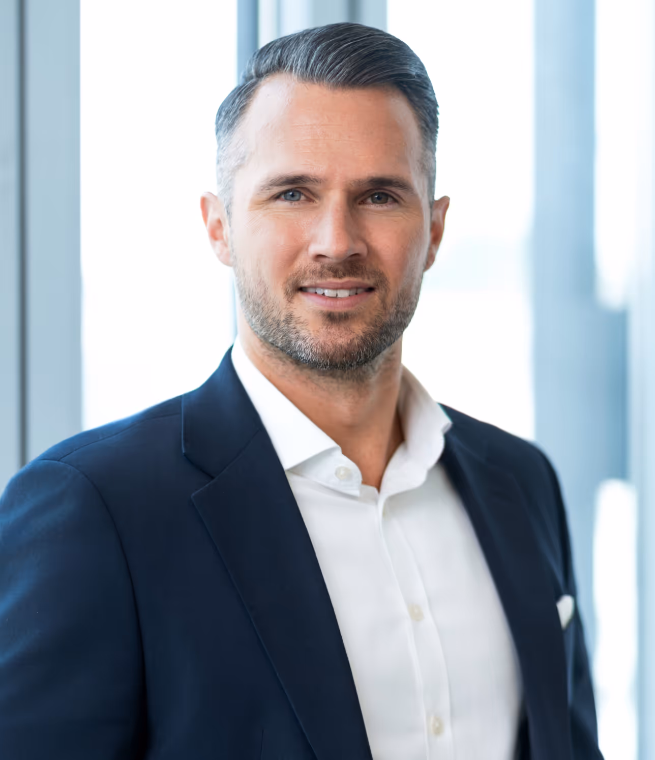 Portraitfoto von FRONTRUNN_R-Gründer Elmar Arbogast