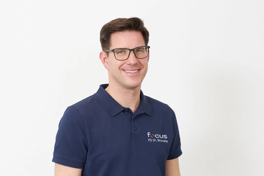 Focus Handchirurgie Fußchirurgie Dr. Thomas Brockamp