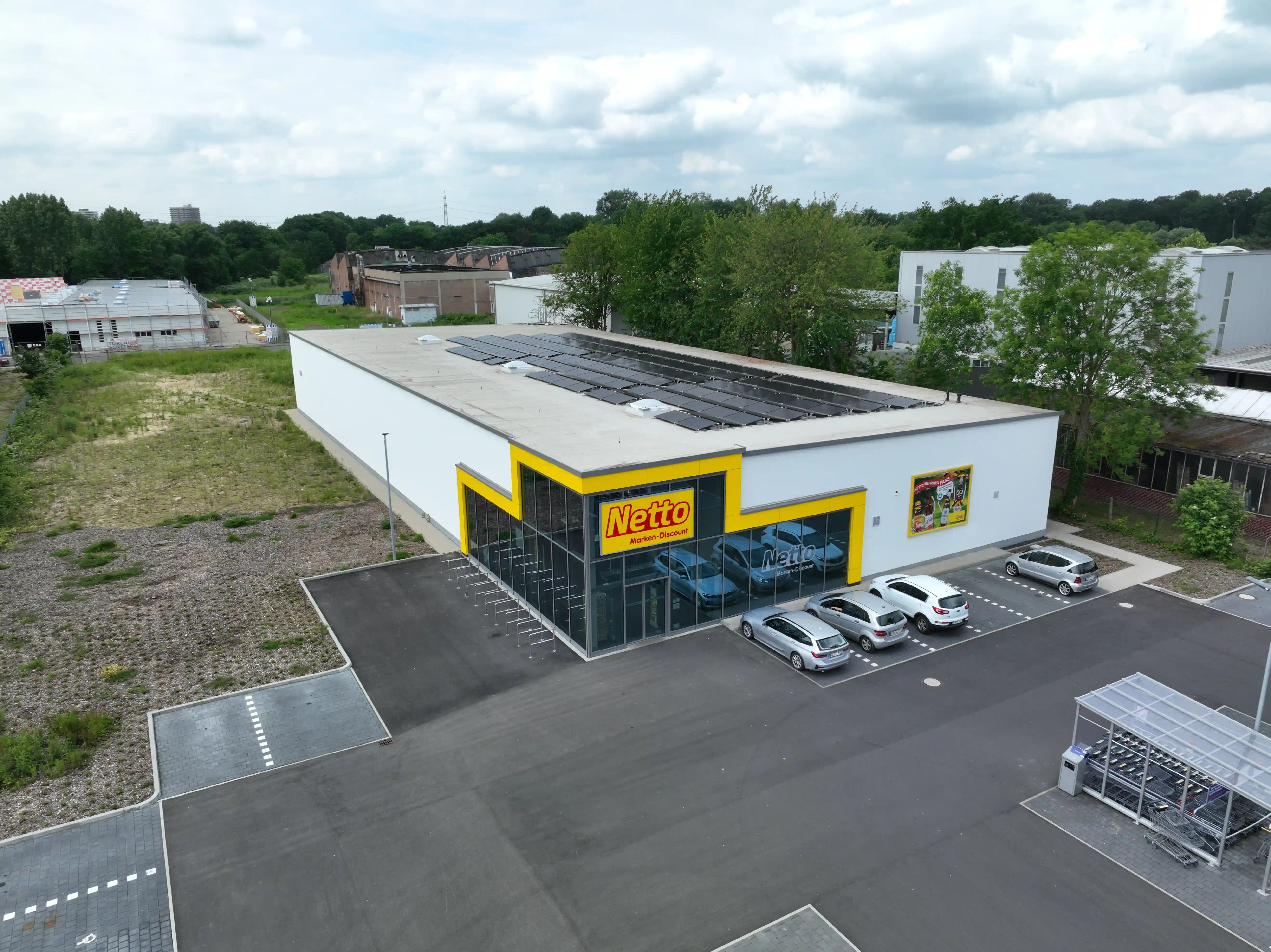 Realisierter Netto-Markt von flowcraft