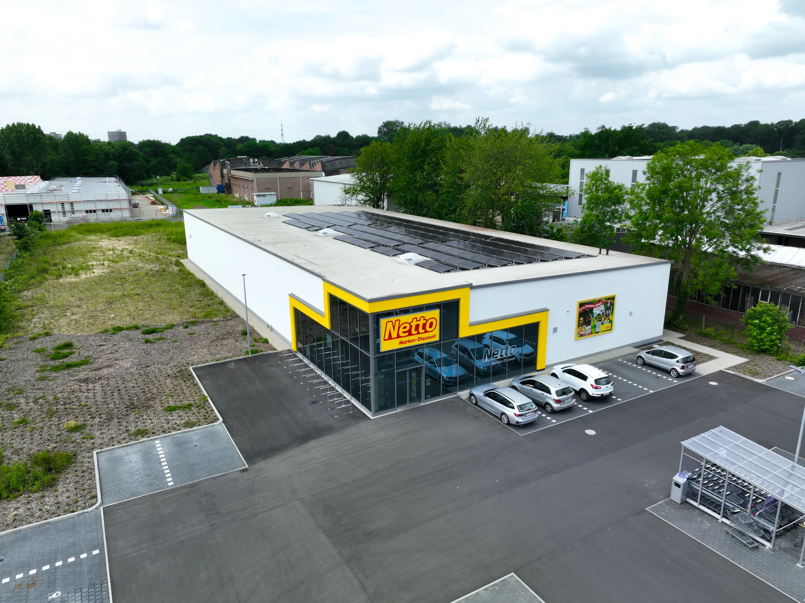 Realisierter Netto-Markt von flowcraft