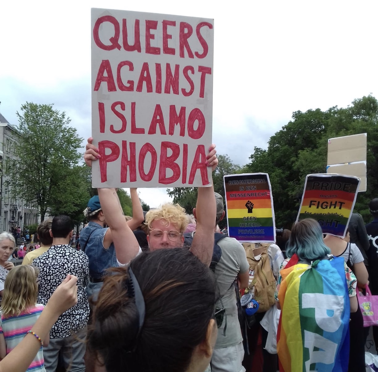 Strength in Solidarity